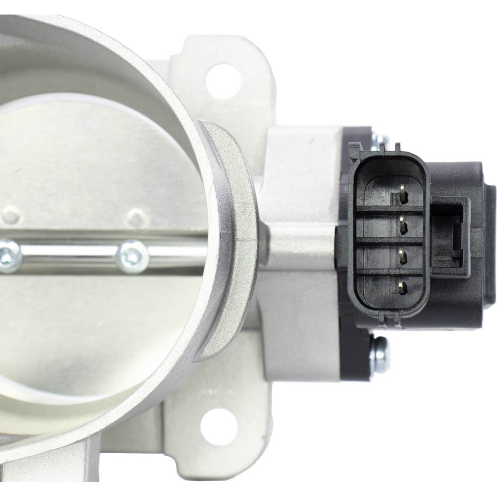 2017 Ford E Series Van Throttle Body