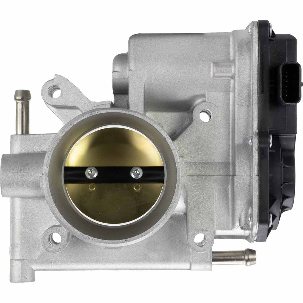 BuyAutoParts 47-60978AN Throttle Body
