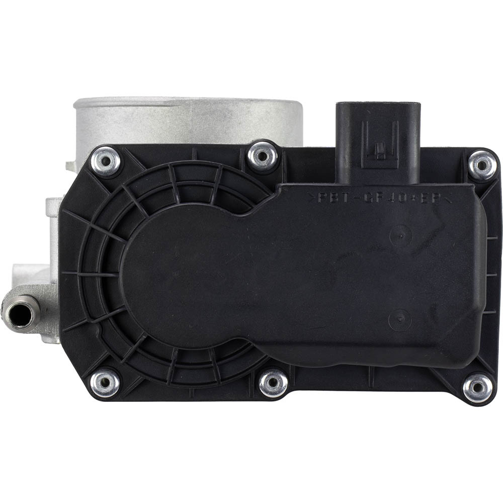 BuyAutoParts 47-60978AN Throttle Body