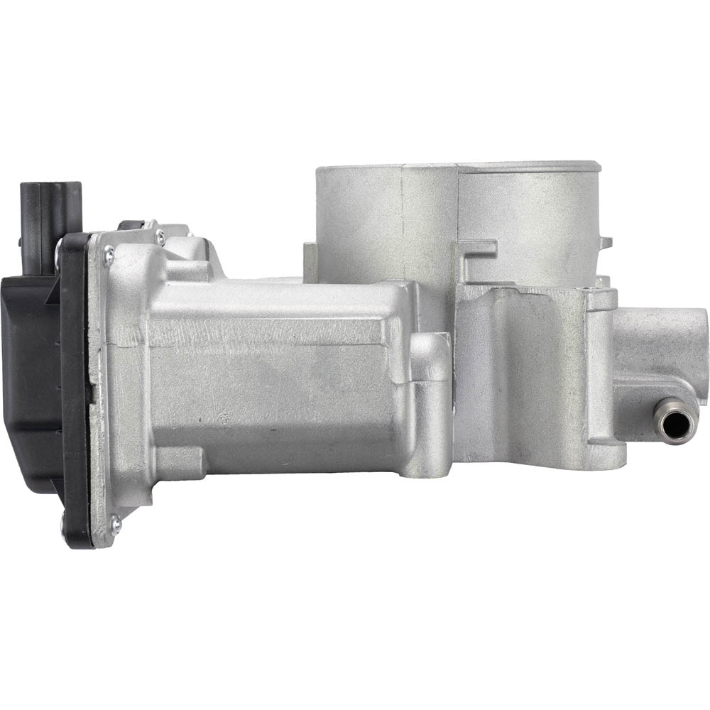 BuyAutoParts 47-60978AN Throttle Body