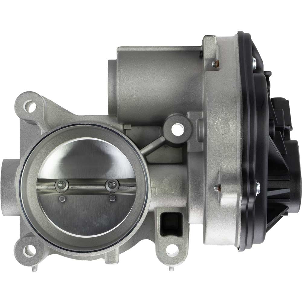 2012 Ford Transit Connect Throttle Body