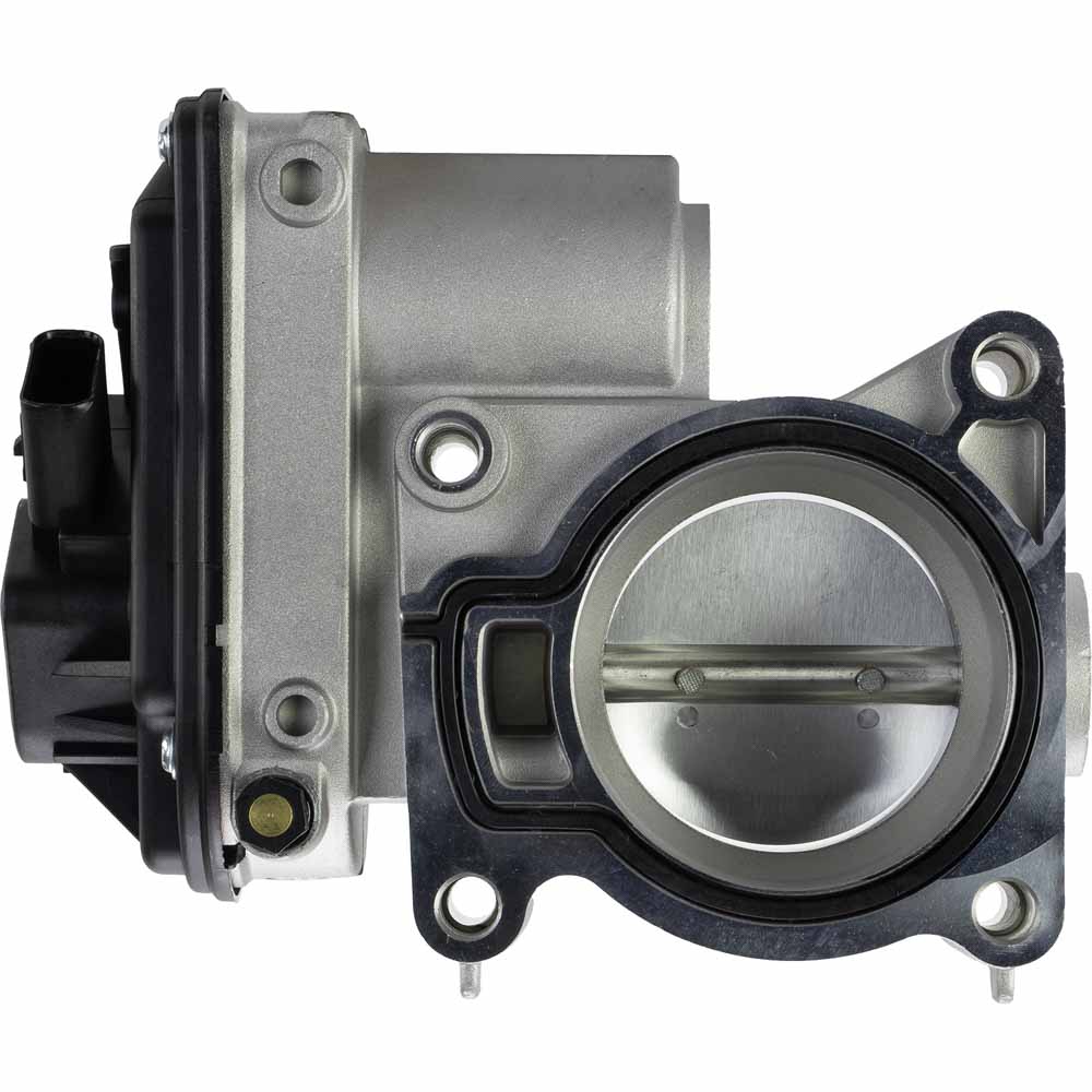 2012 Ford Transit Connect Throttle Body