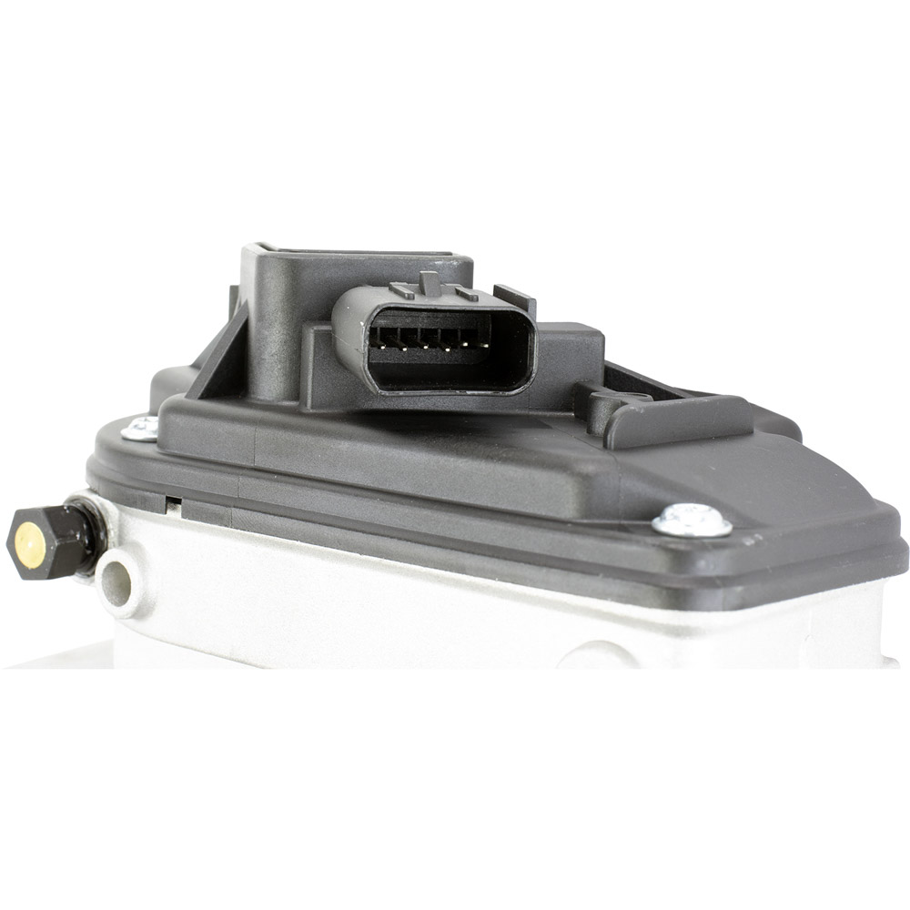 2012 Ford Transit Connect Throttle Body
