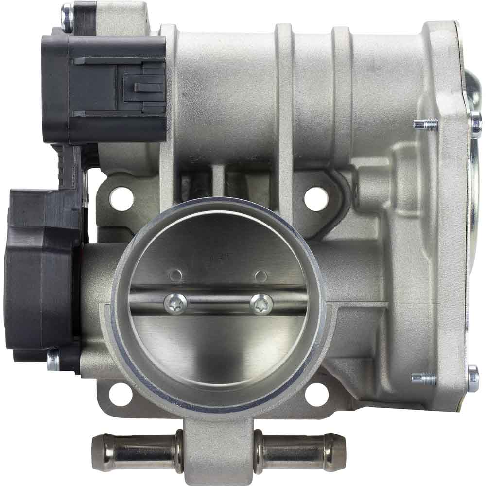 2007 Chevrolet Aveo Throttle Body