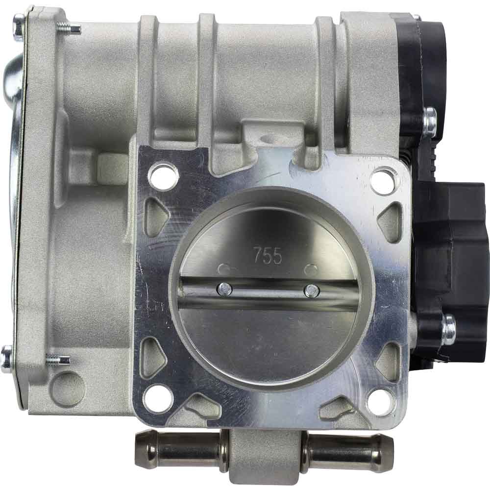 2007 Chevrolet Aveo Throttle Body