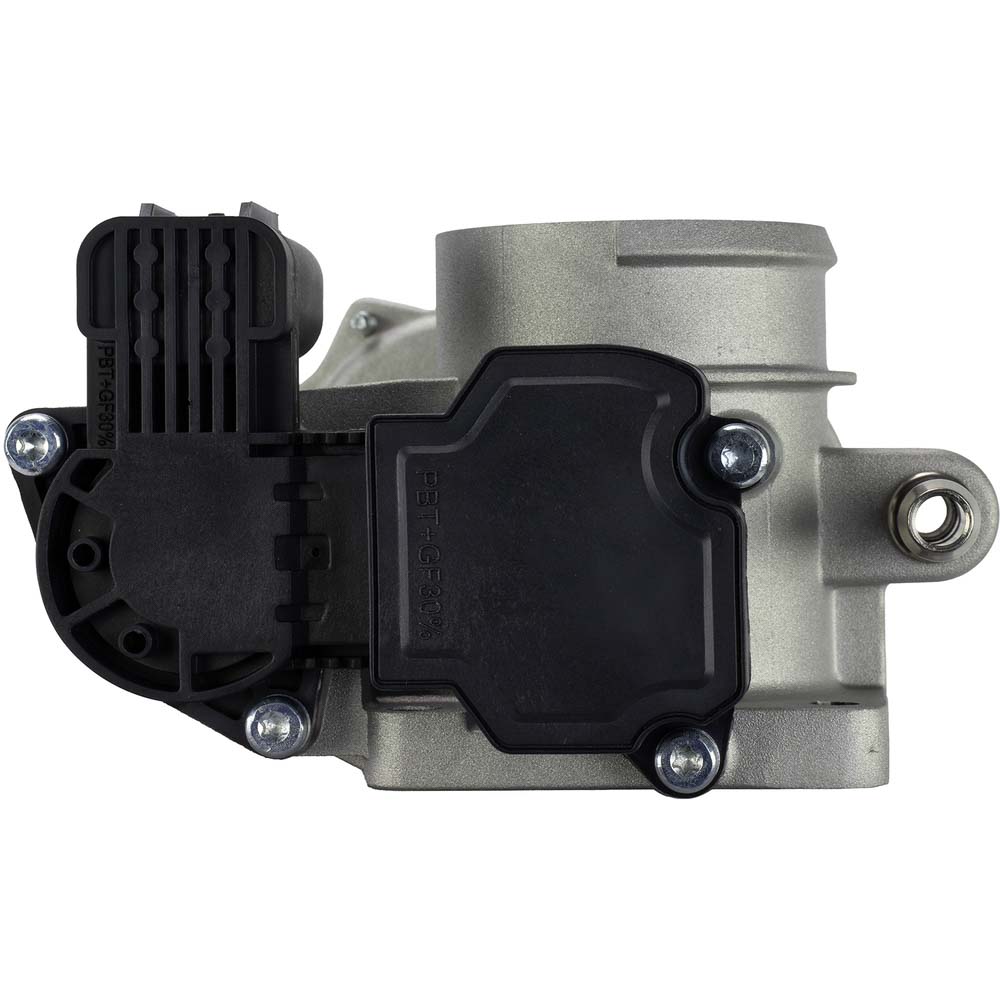 2007 Chevrolet Aveo Throttle Body