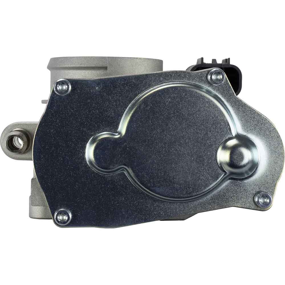2007 Chevrolet Aveo Throttle Body