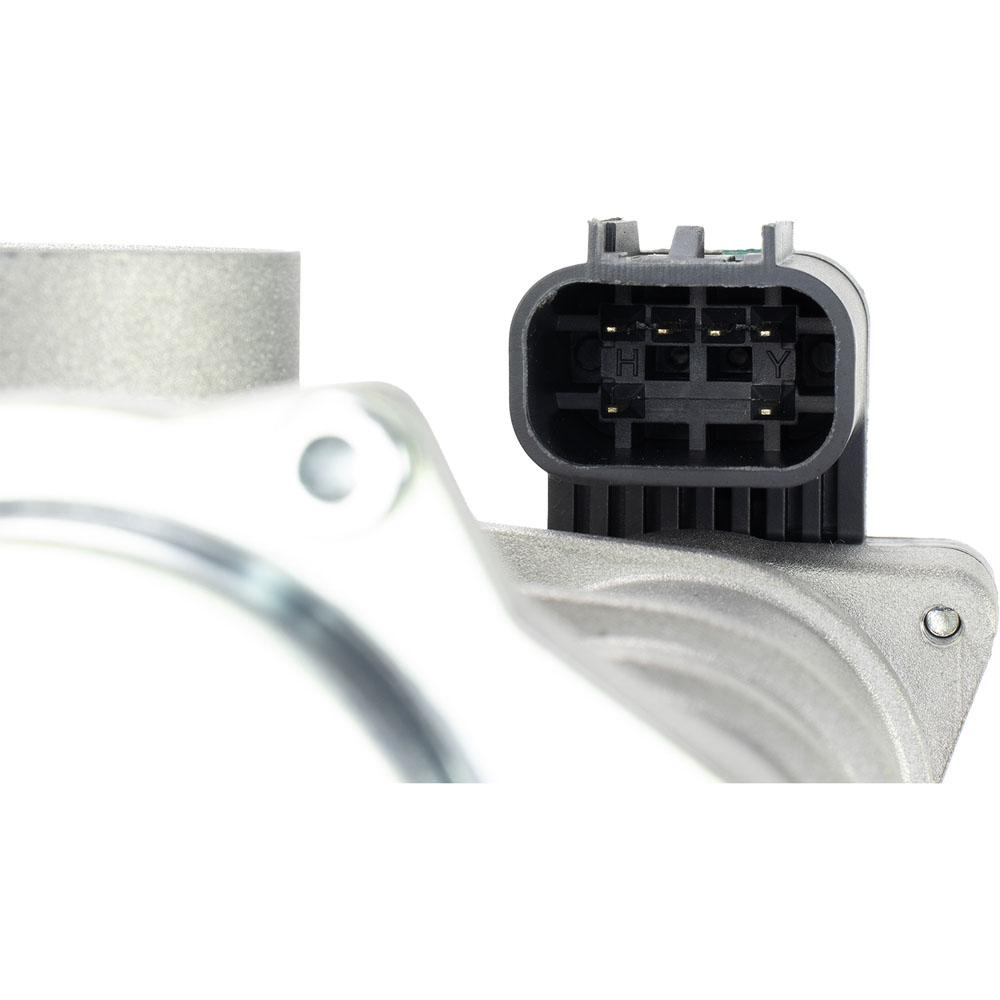 2007 Chevrolet Aveo Throttle Body