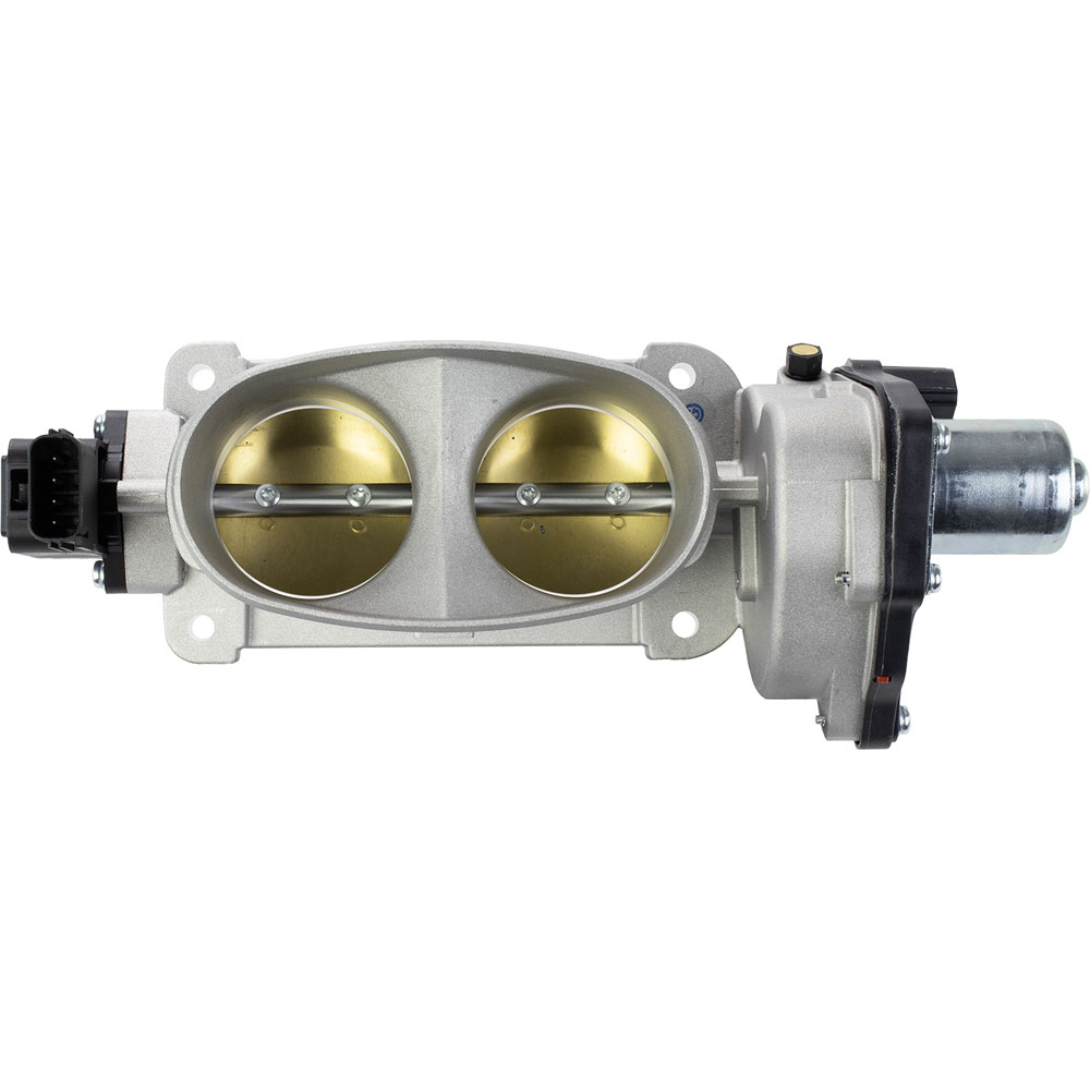 BuyAutoParts 47-60987AN Throttle Body