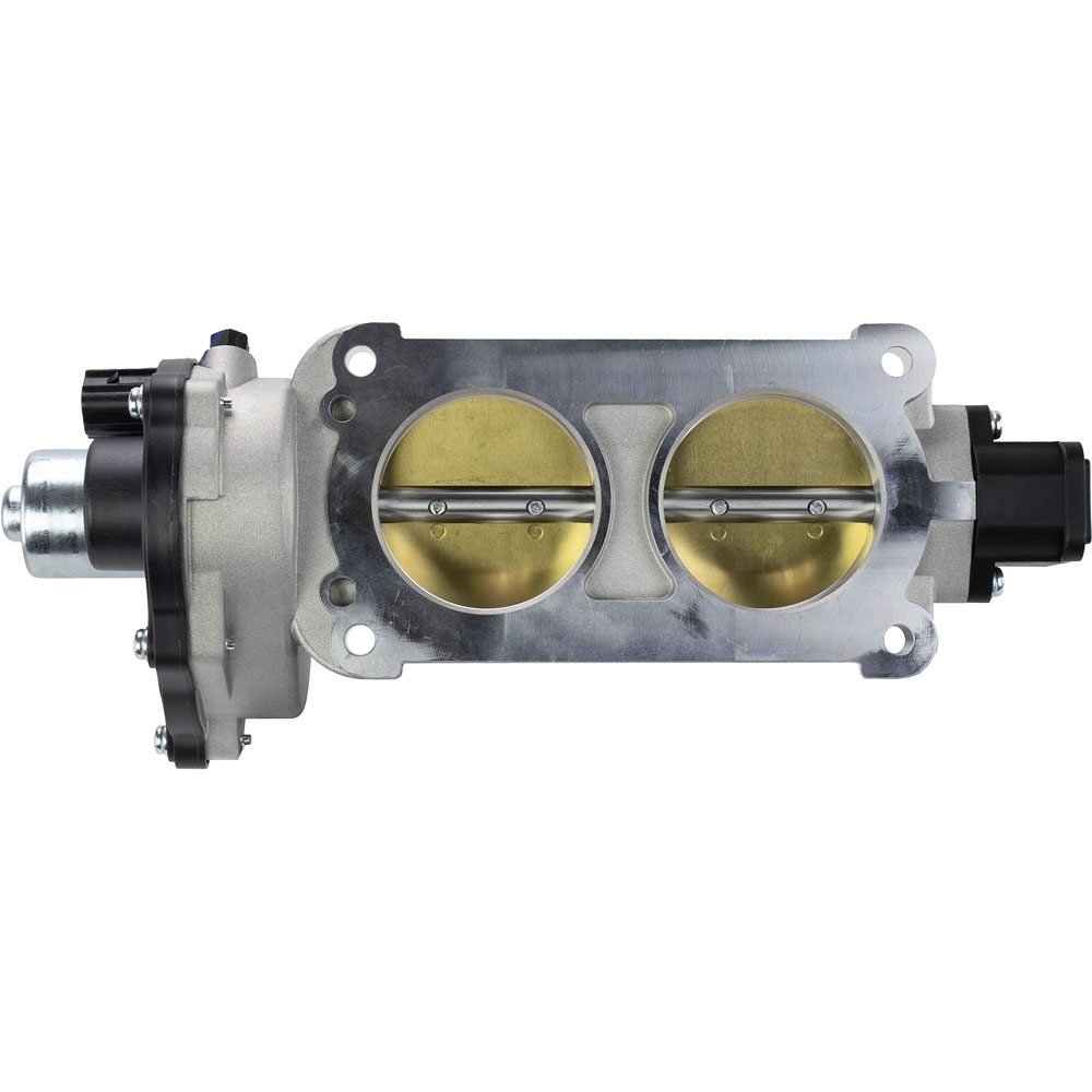BuyAutoParts 47-60987AN Throttle Body