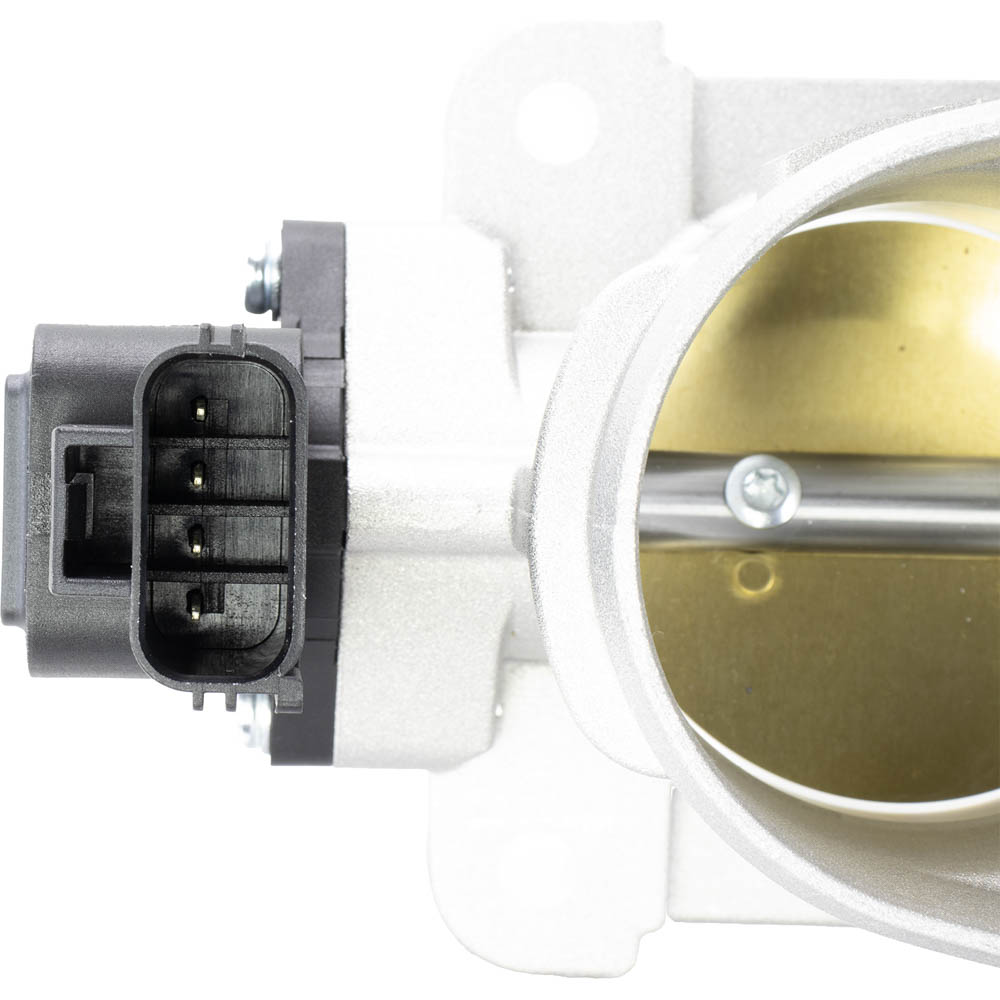 BuyAutoParts 47-60987AN Throttle Body