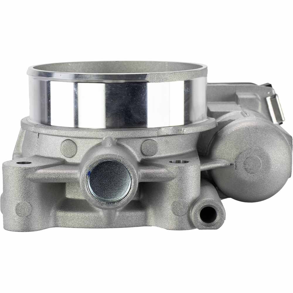2007 Saturn Aura Throttle Body