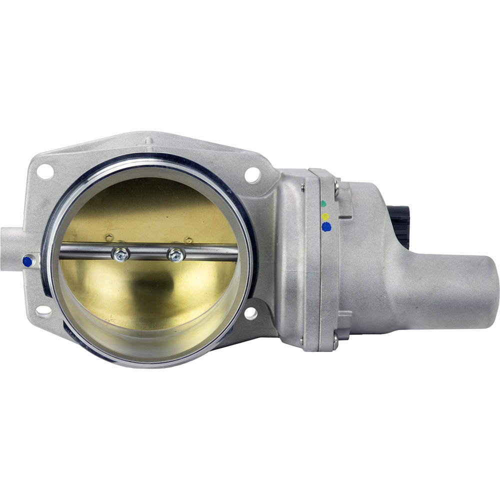 2012 Chevrolet Caprice Throttle Body