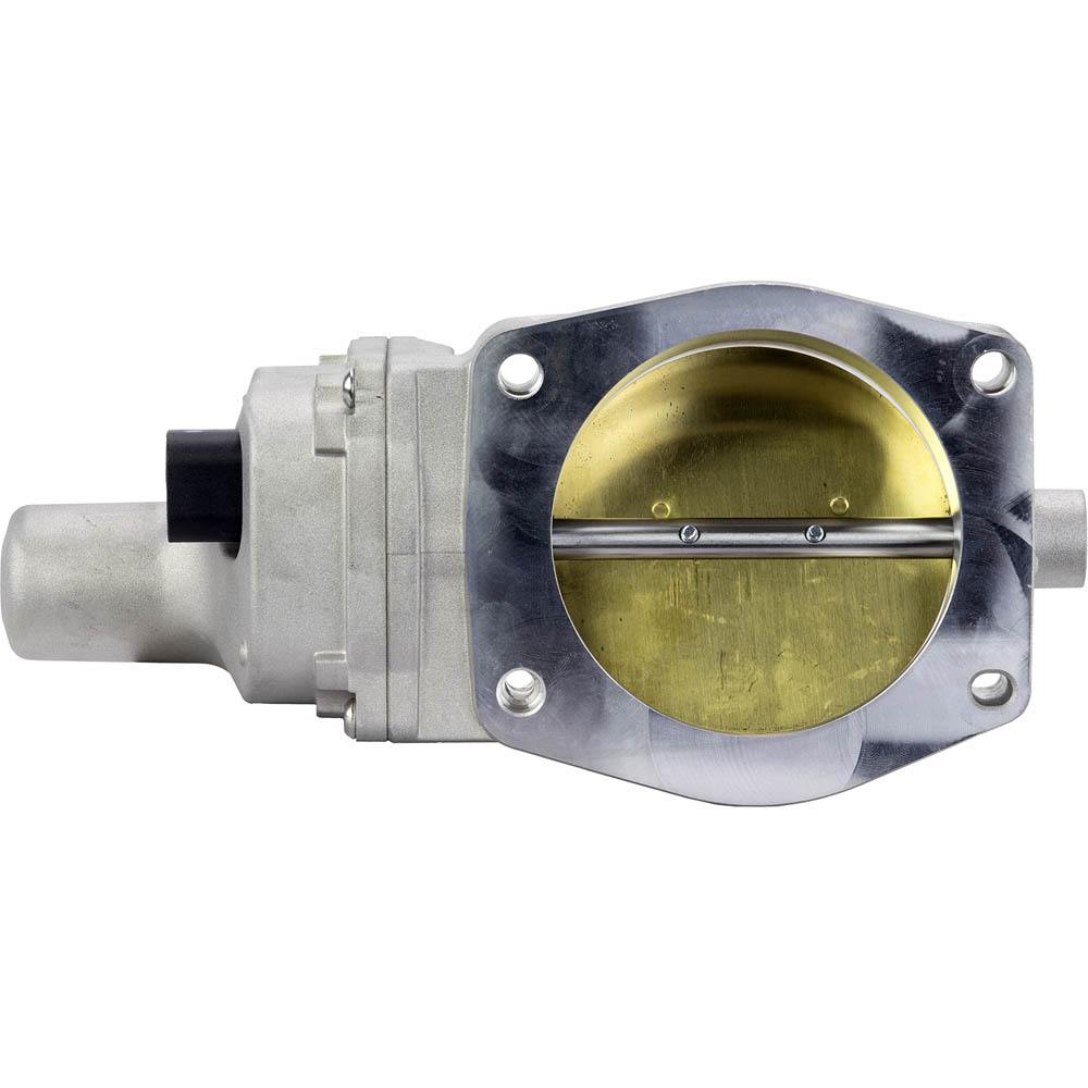 2012 Chevrolet Caprice Throttle Body