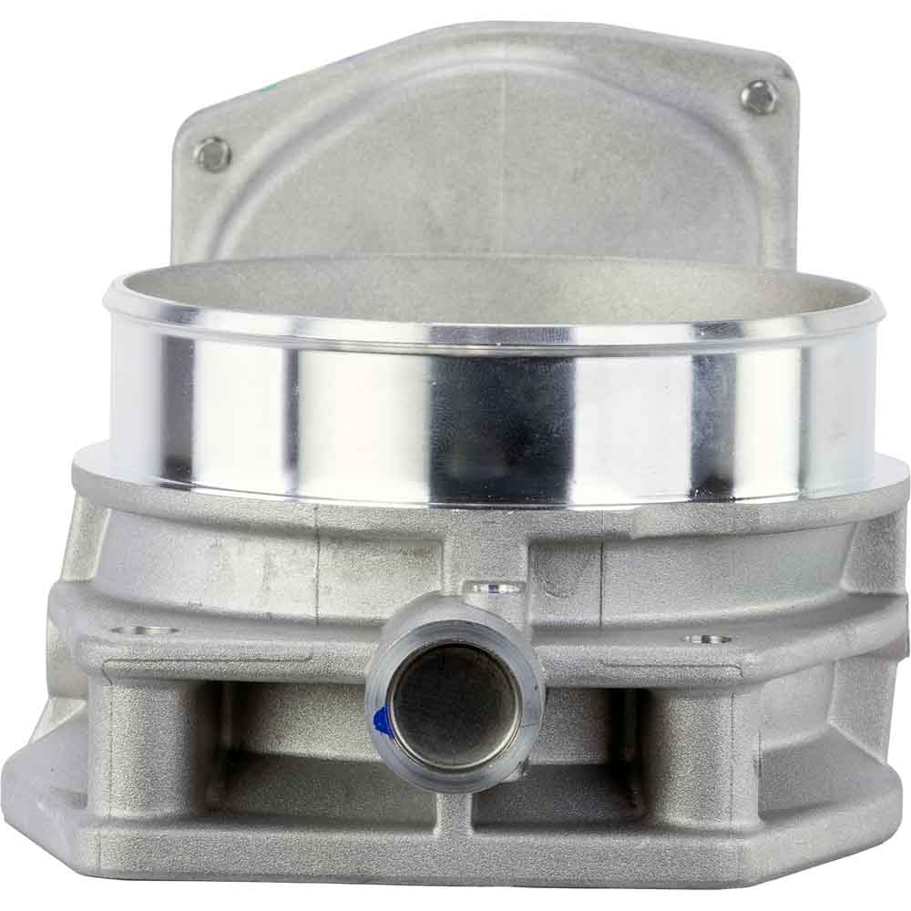 2012 Chevrolet Caprice Throttle Body
