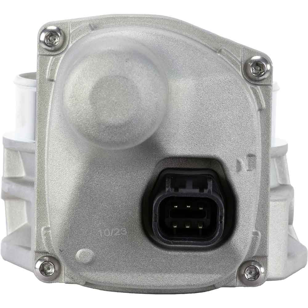 2012 Chevrolet Caprice Throttle Body