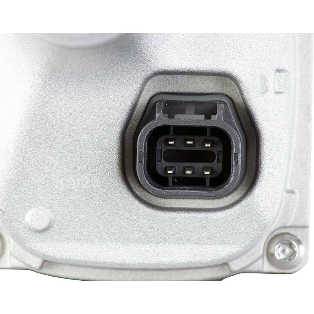 2012 Chevrolet Caprice Throttle Body
