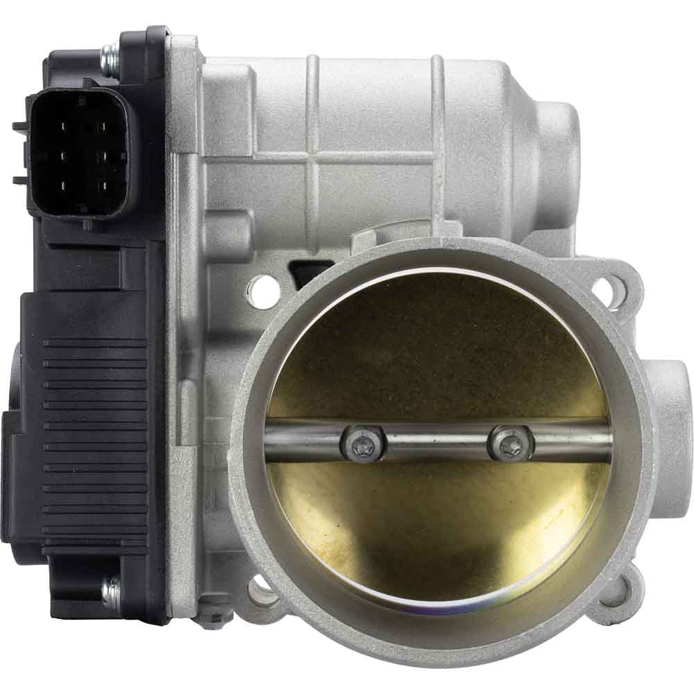 2003 Nissan Pathfinder Throttle Body