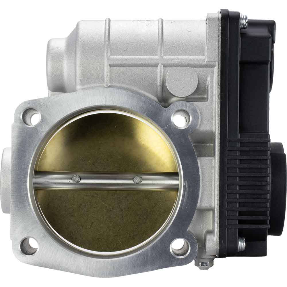 2003 Nissan Pathfinder Throttle Body