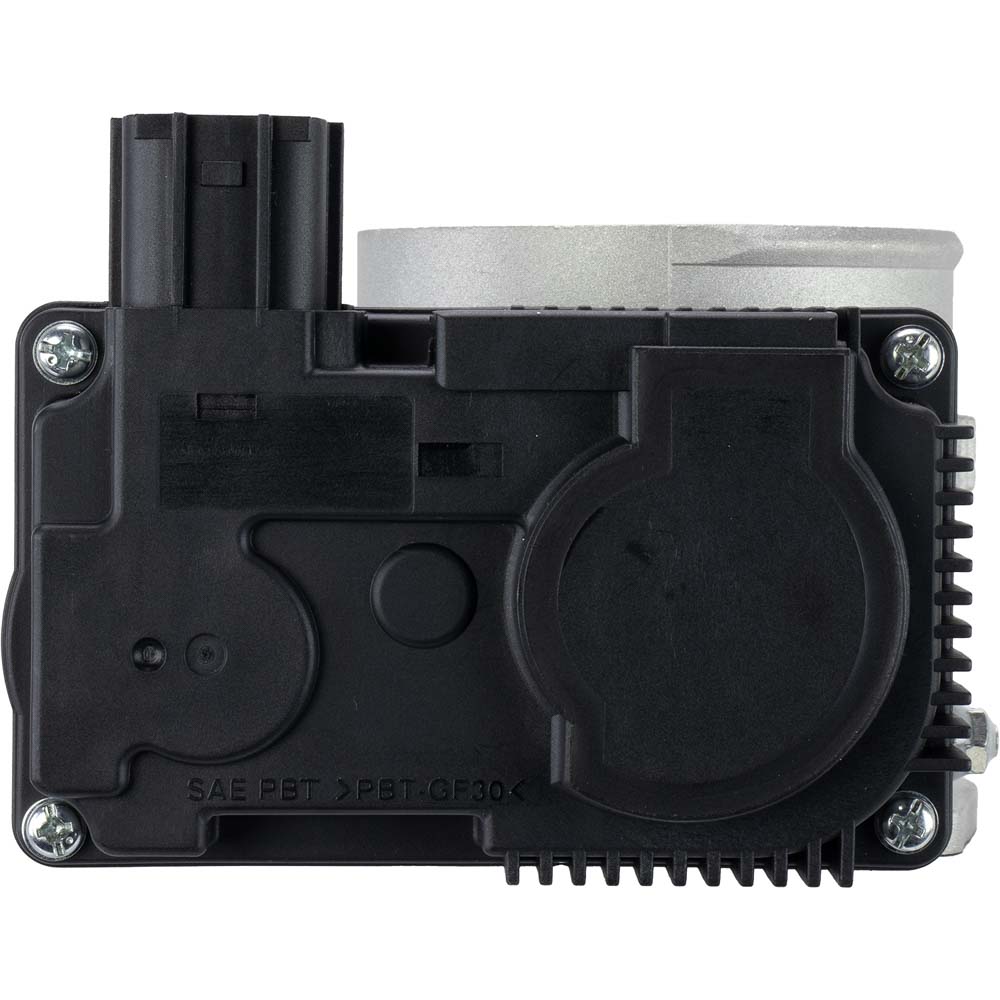 2003 Nissan Pathfinder Throttle Body