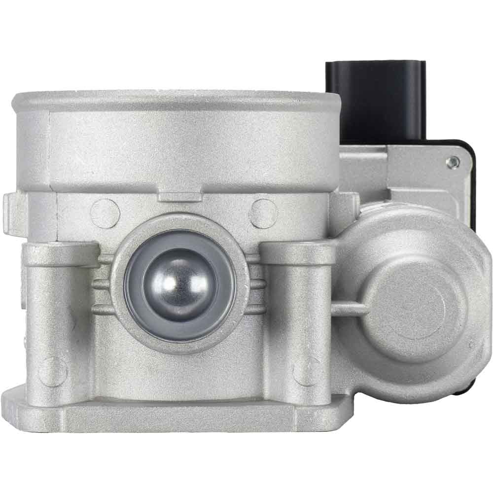 2003 Nissan Pathfinder Throttle Body