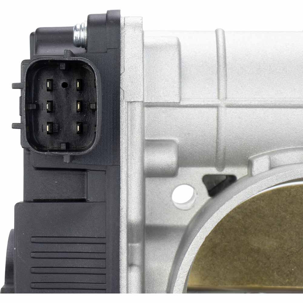 2003 Nissan Pathfinder Throttle Body
