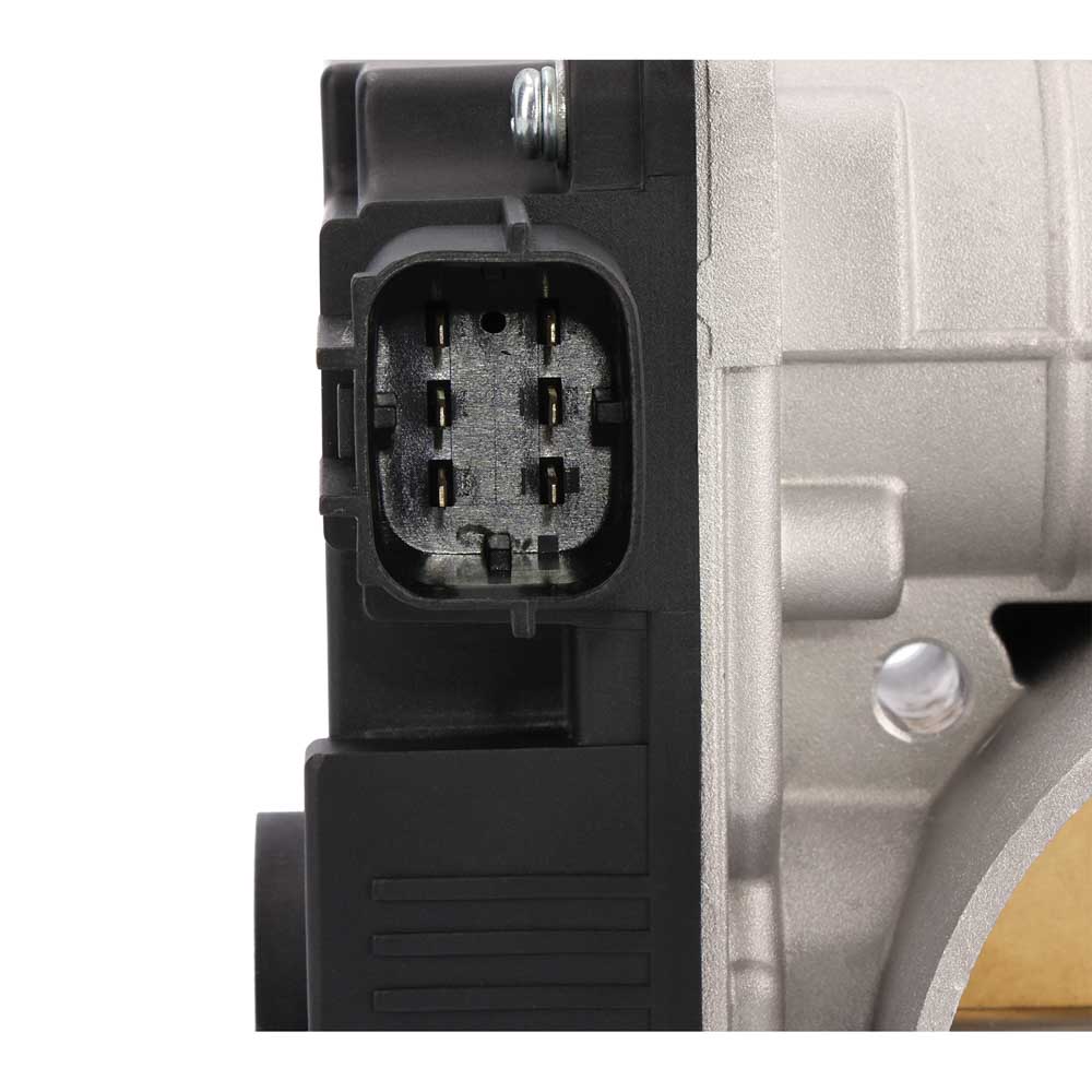 2003 Nissan Pathfinder Throttle Body