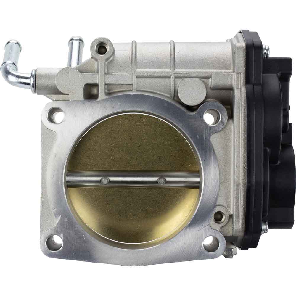 2012 Nissan Quest Throttle Body