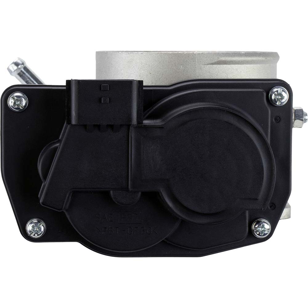 2012 Nissan Quest Throttle Body