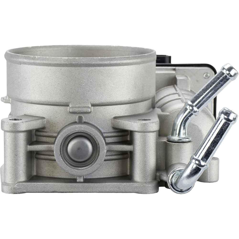 2012 Nissan Quest Throttle Body