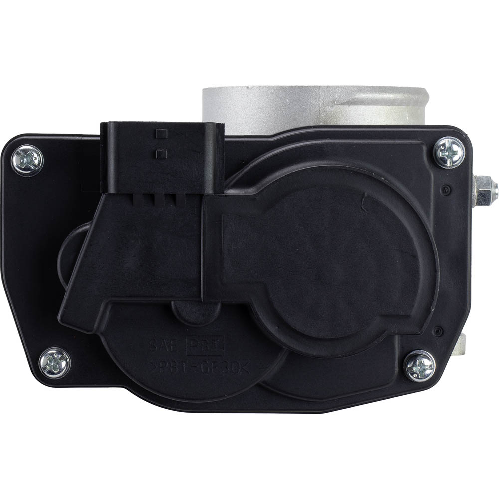 2012 Chevrolet Express 2500 Throttle Body