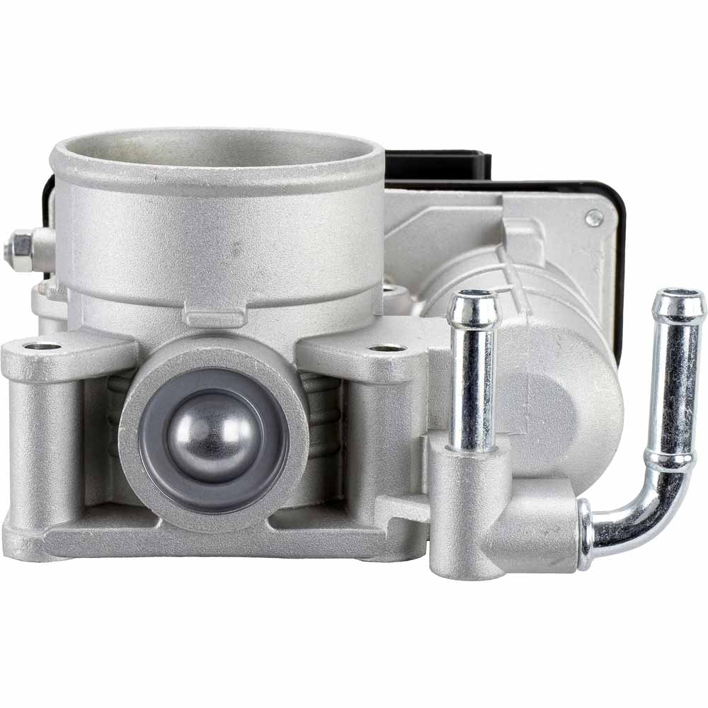 2012 Chevrolet Express 2500 Throttle Body