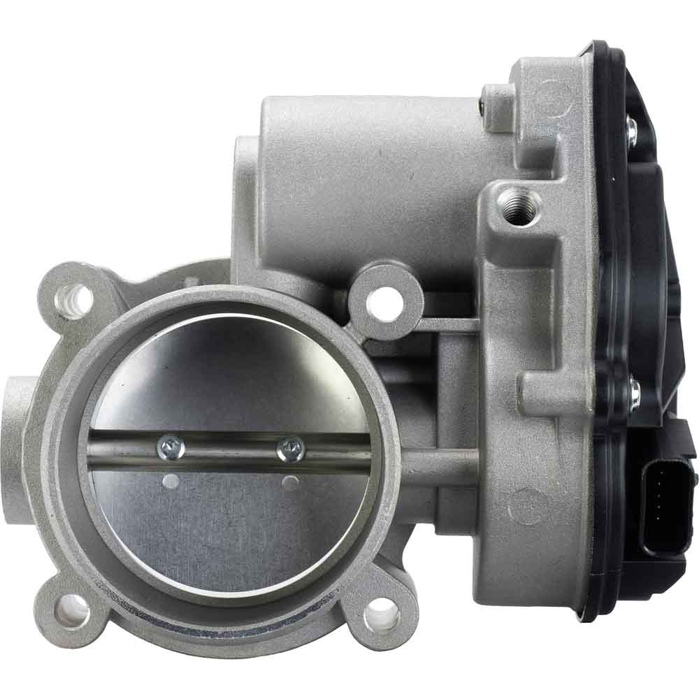 BuyAutoParts 47-60244AN Throttle Body