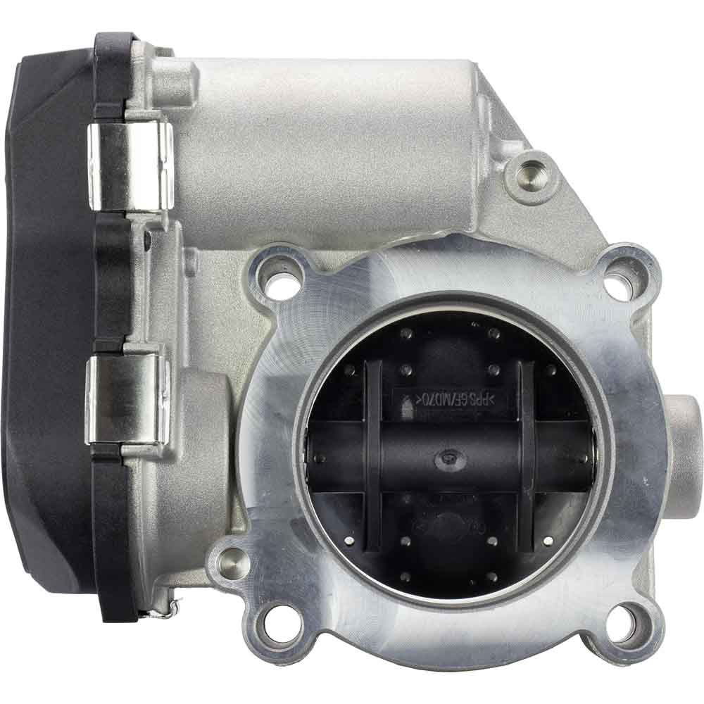 BuyAutoParts 47-60043AN Throttle Body