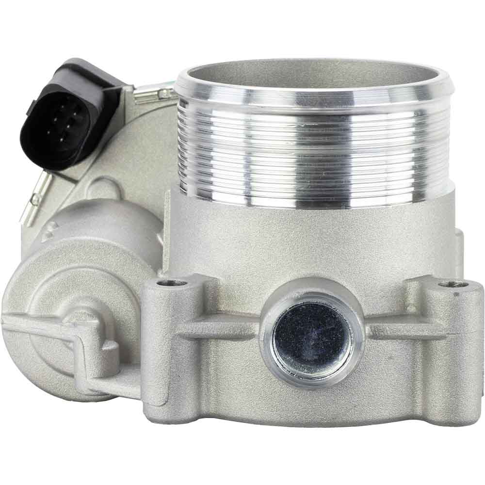 BuyAutoParts 47-60043AN Throttle Body