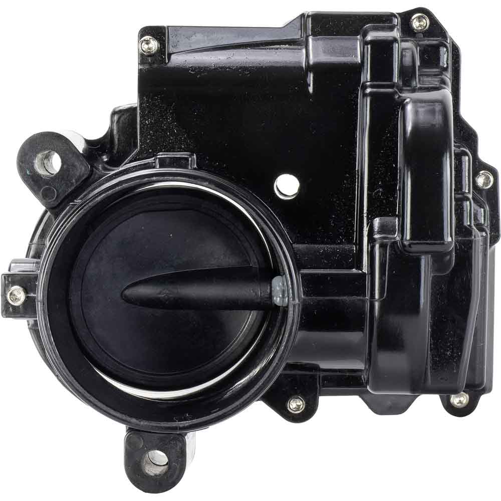 BuyAutoParts 47-60999AN Throttle Body