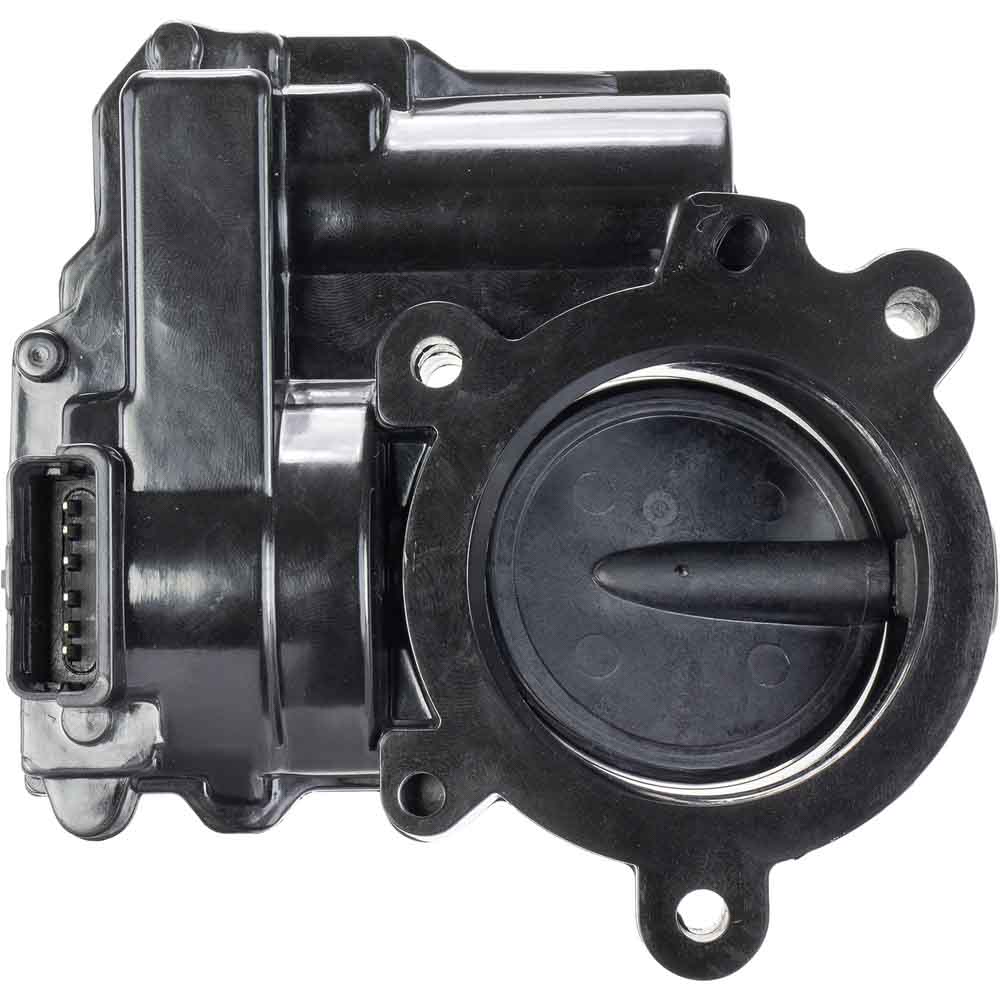 BuyAutoParts 47-60999AN Throttle Body