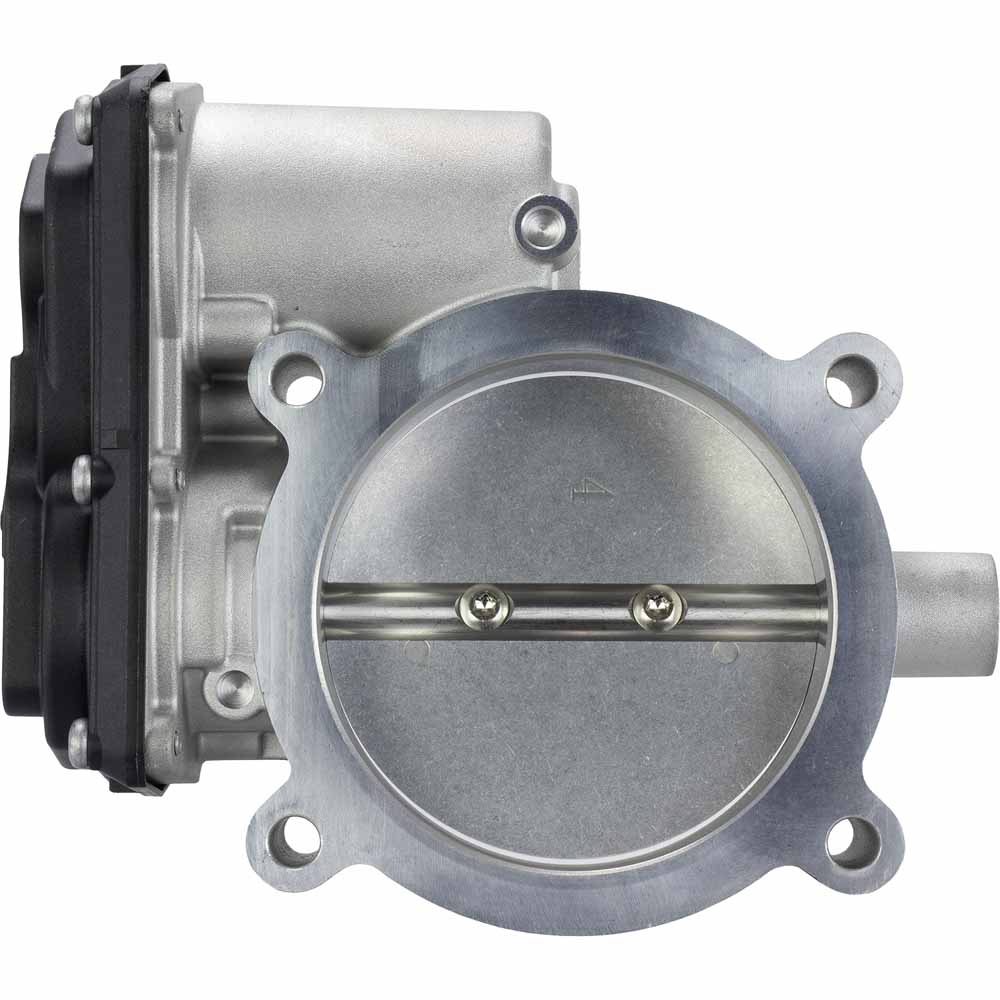 2014 Ford Mustang Throttle Body