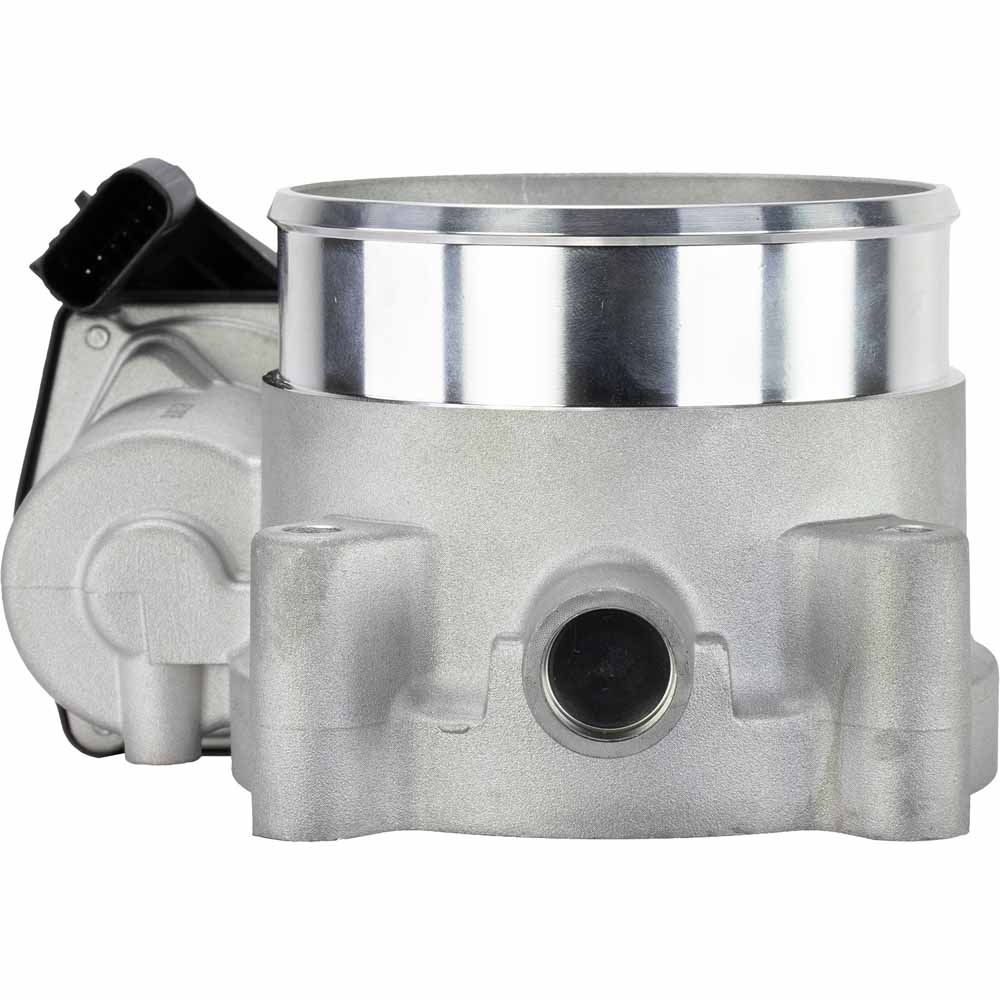 2014 Ford Mustang Throttle Body