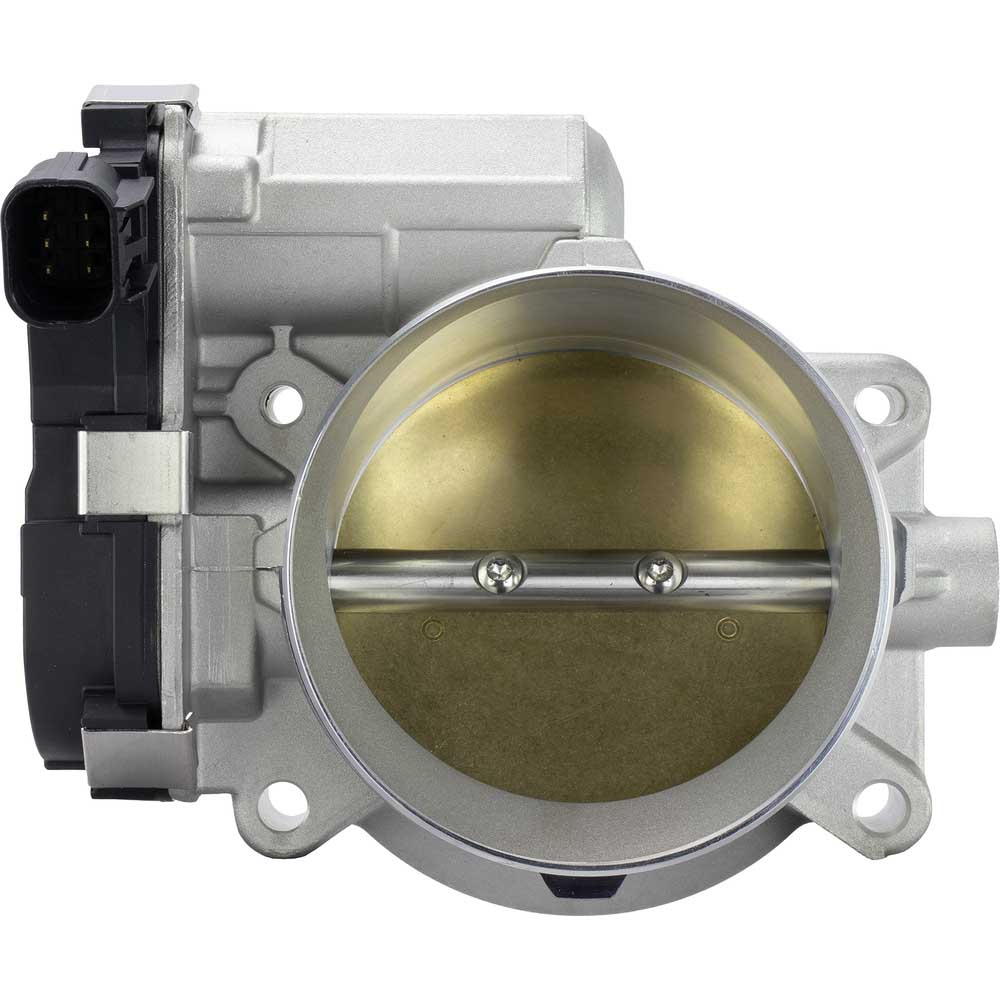 2007 Cadillac SRX Throttle Body
