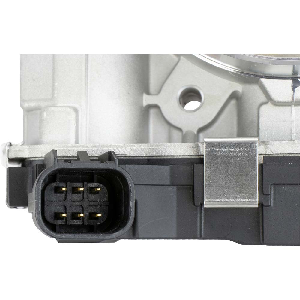2007 Cadillac SRX Throttle Body
