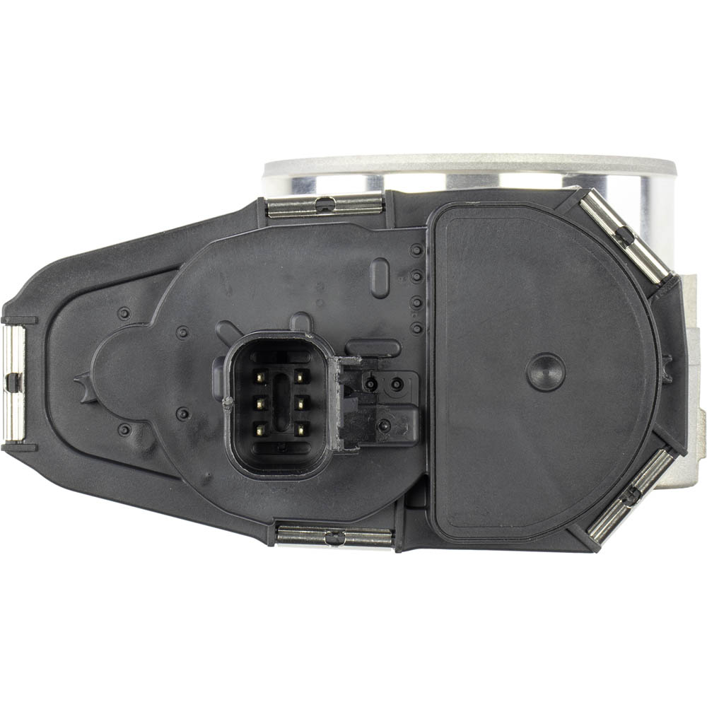 BuyAutoParts 47-61002AN Throttle Body