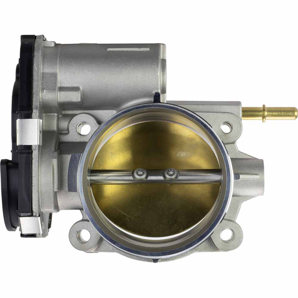 BuyAutoParts 47-61001AN Throttle Body