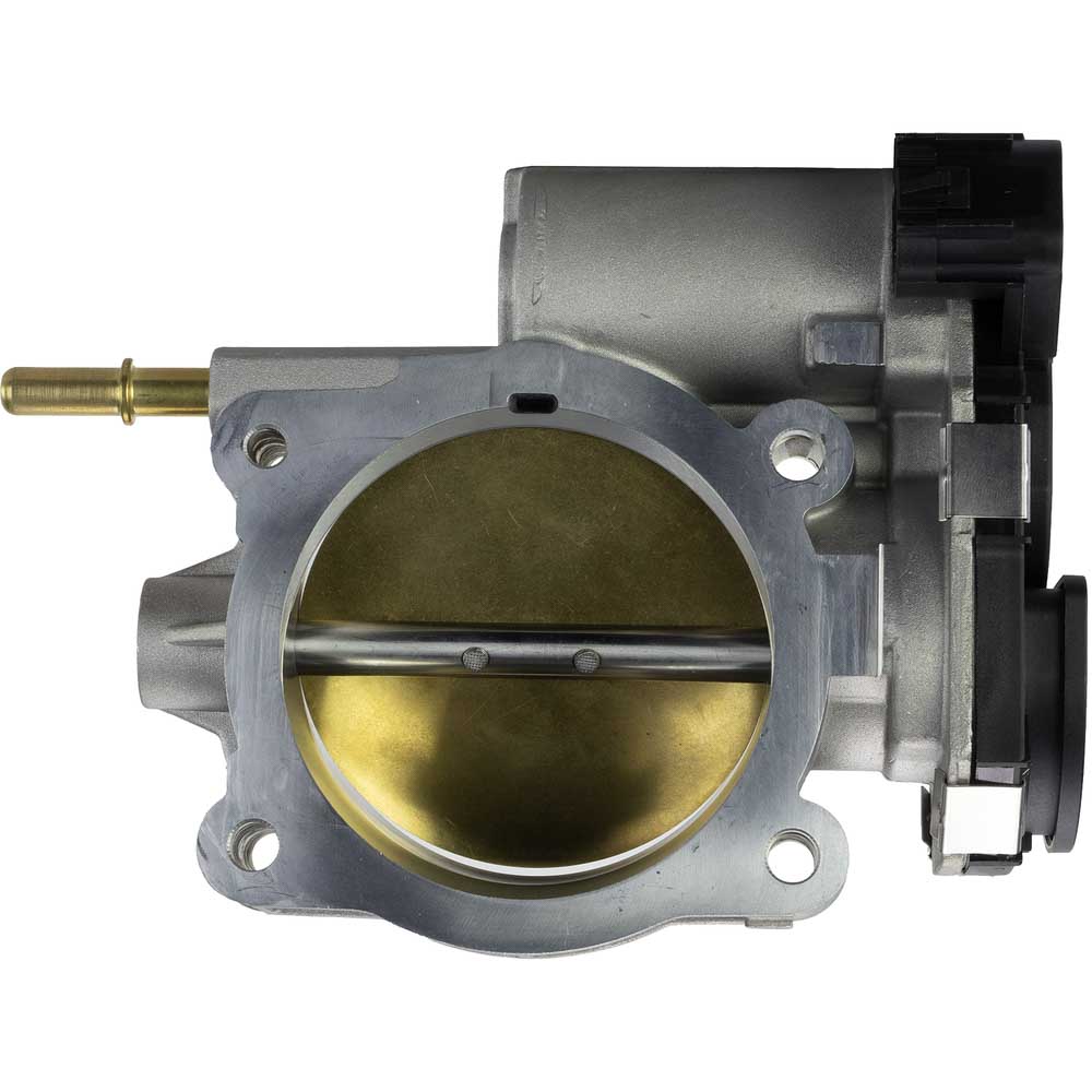 BuyAutoParts 47-61001AN Throttle Body