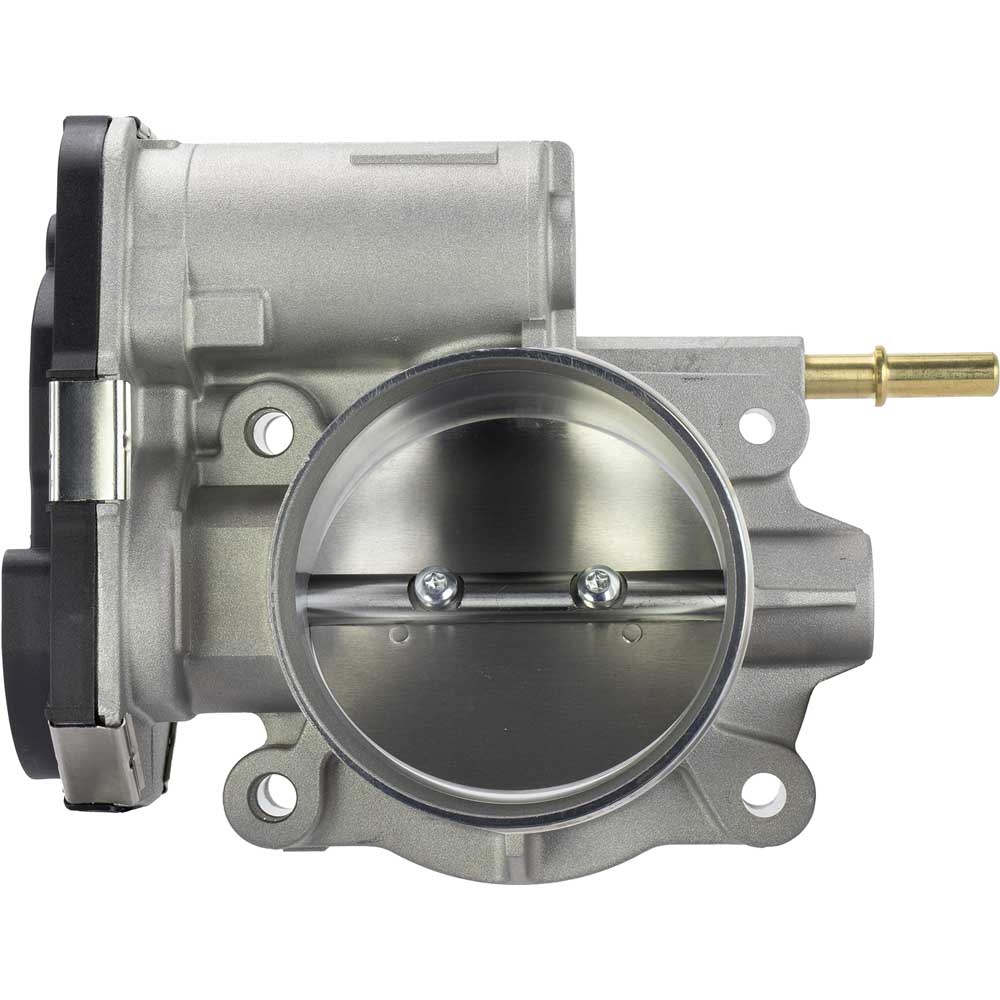 2012 Gmc Canyon Throttle Body