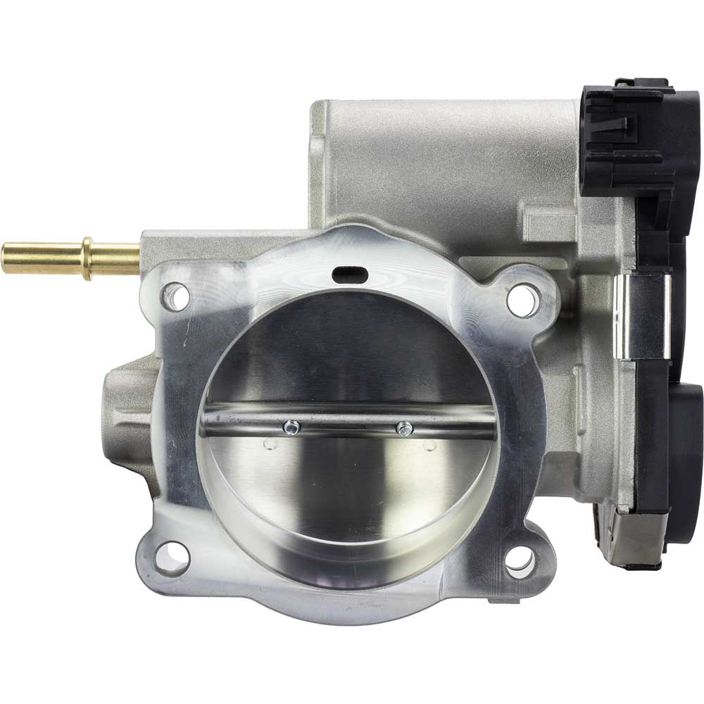 2012 Gmc Canyon Throttle Body