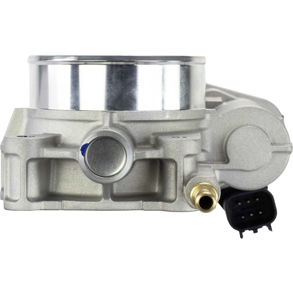 2012 Gmc Canyon Throttle Body