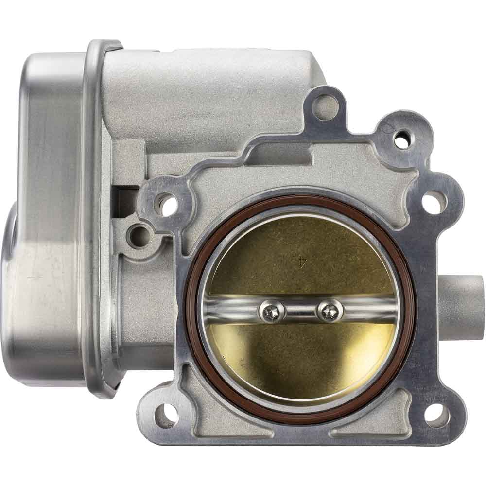 2006 Chevrolet Malibu Throttle Body