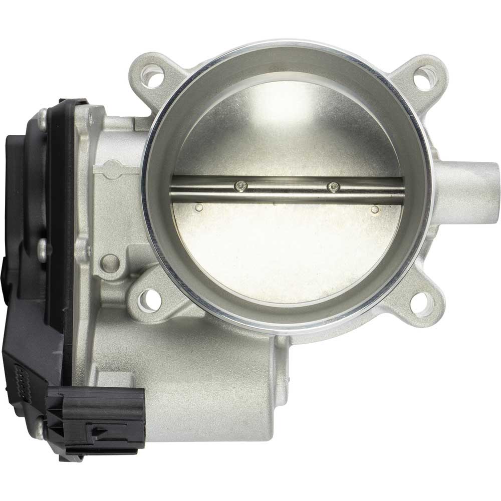 2009 Ford Explorer Throttle Body