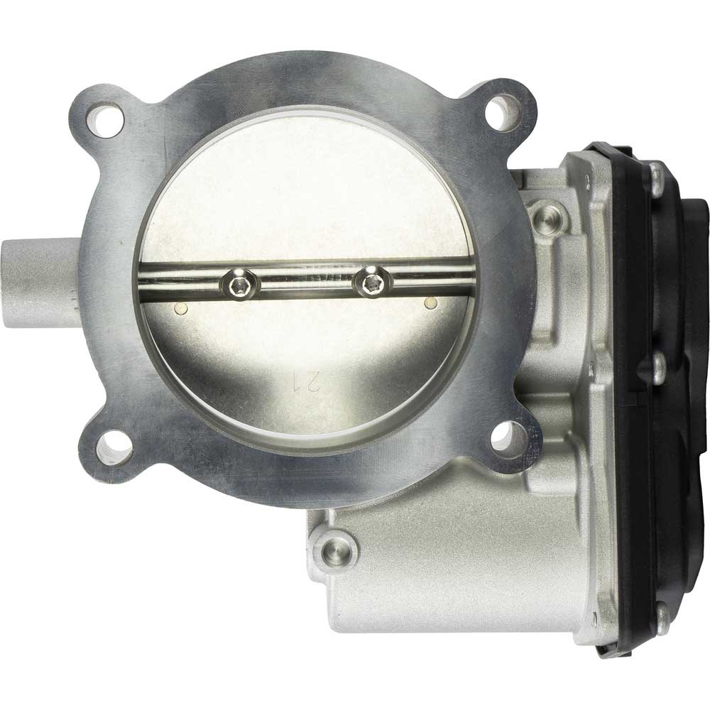2009 Ford Explorer Throttle Body